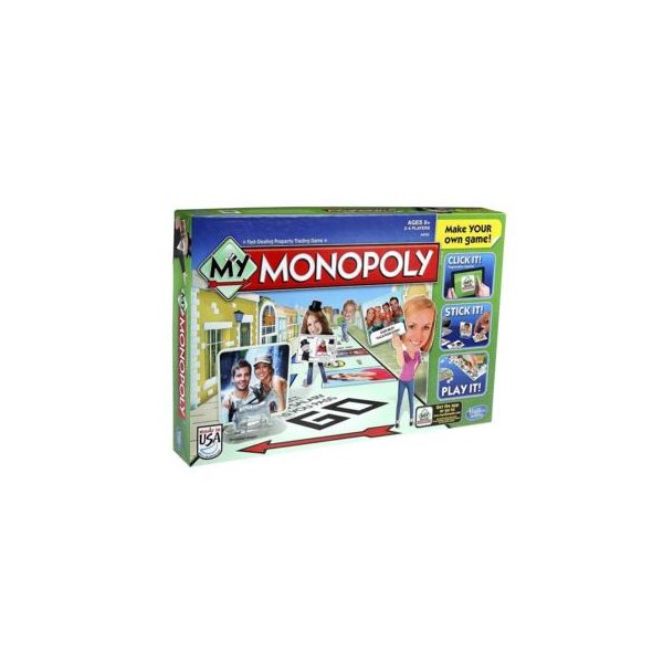 Монополия — настольная игра