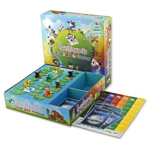 Игра в дом