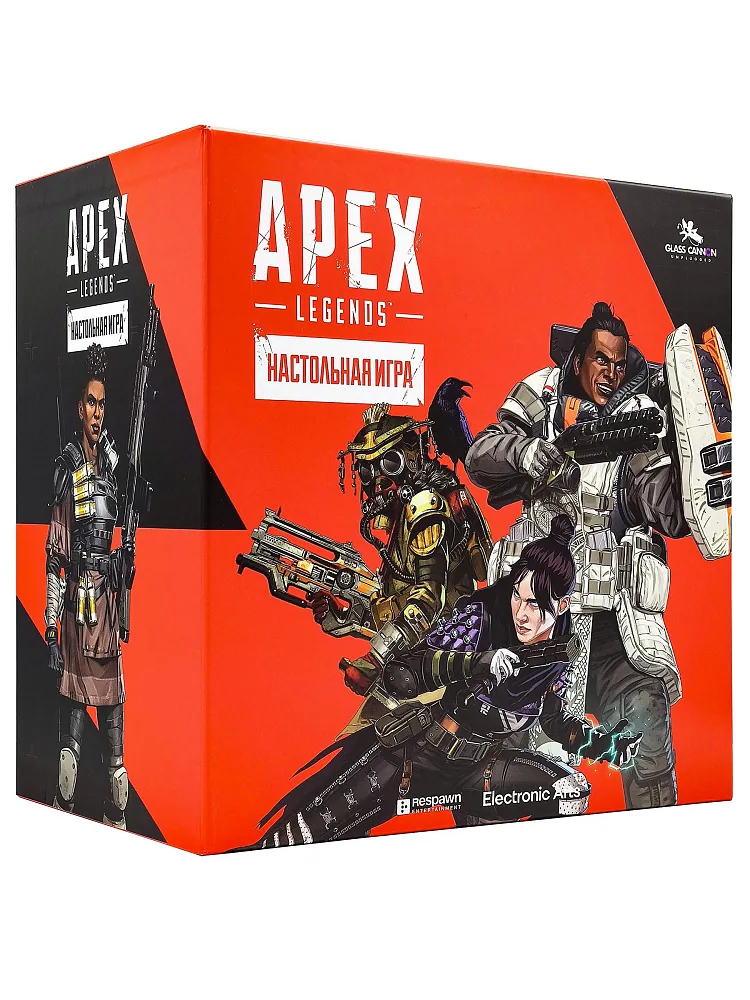 Apex Legends. Настольная игра