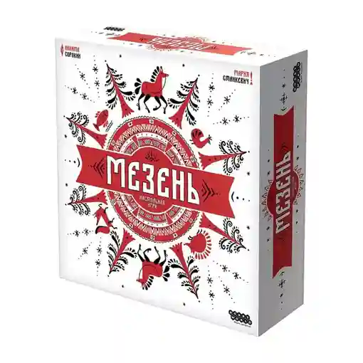 Мезень